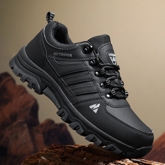 Herren Outdoor-Schuhe mit rutschfester Sohle und atmungsaktiver Membran Shopnory