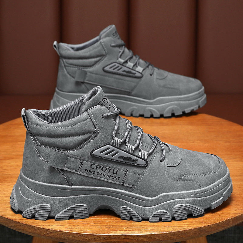 Damen funktionale Outdoor-Stiefel
