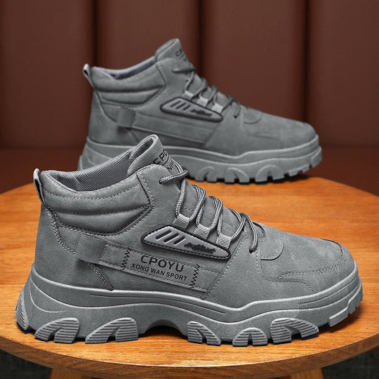 Damen funktionale Outdoor-Stiefel