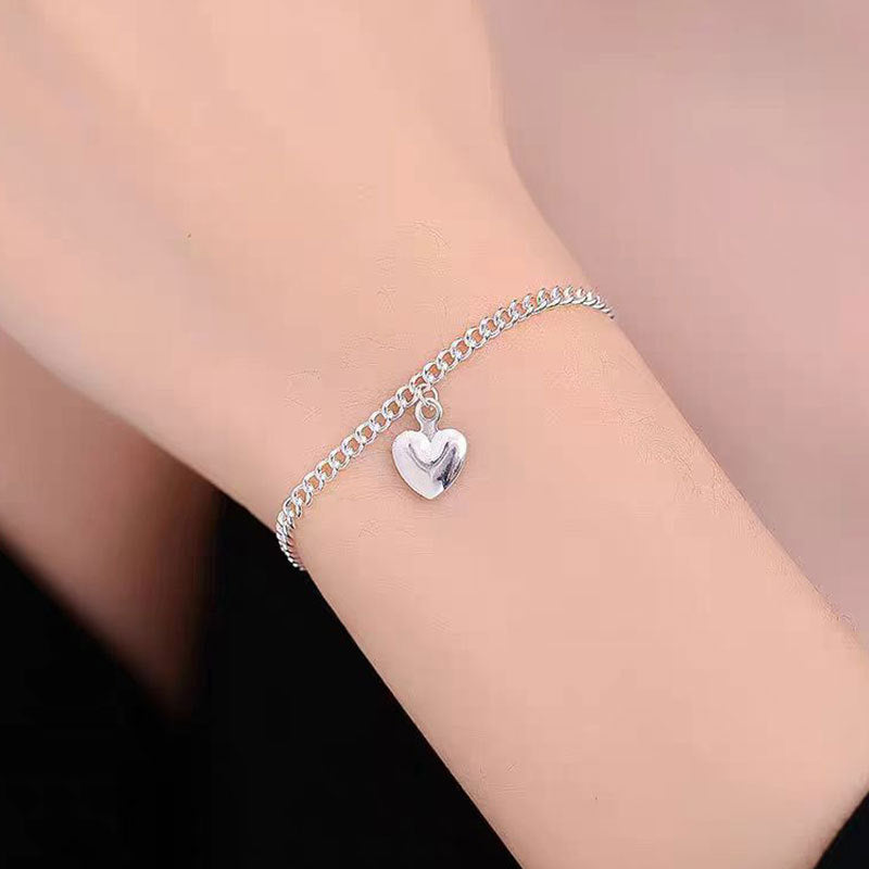 Damen Herzanhänger Kette Shop Nory