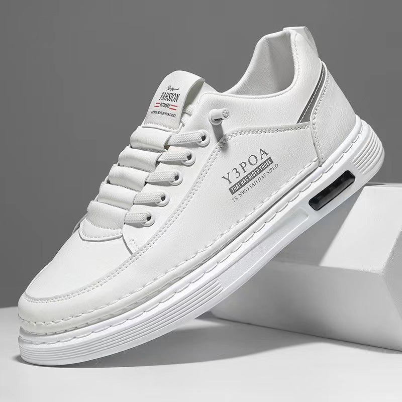 Herren Sportliche Sneakers mit gepolsterter Sohle und hochwertiger Oberflächenbeschaffenheit