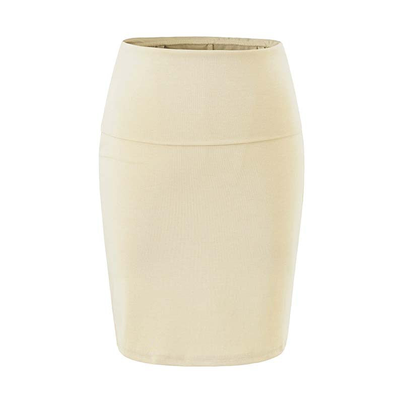 Damen Zweiteiliges Business-Strickset mit Rollkragen-Top, Bolero und Bleistiftrock Shop Nory