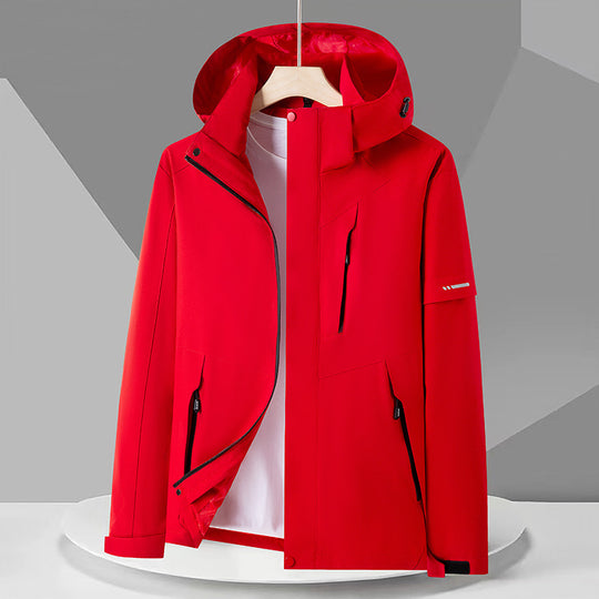 Damen Winddichte Funktionsjacke Shop Nory