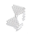 Damen Offener Ring mit elegantem Schleifen-Design Shop Nory