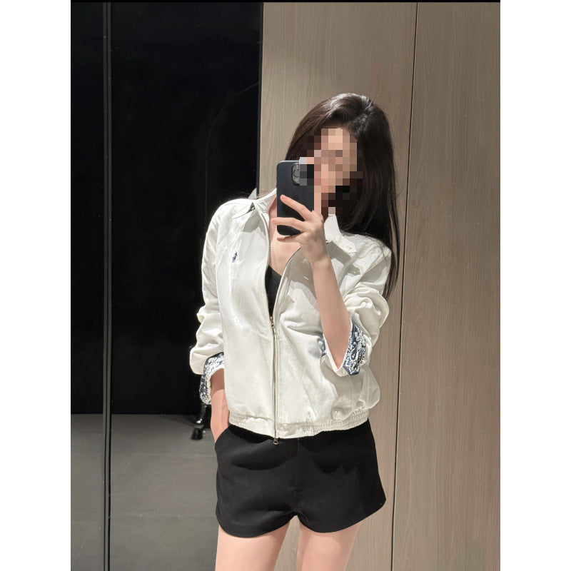 Damen Premium Sportjacke Shop Nory