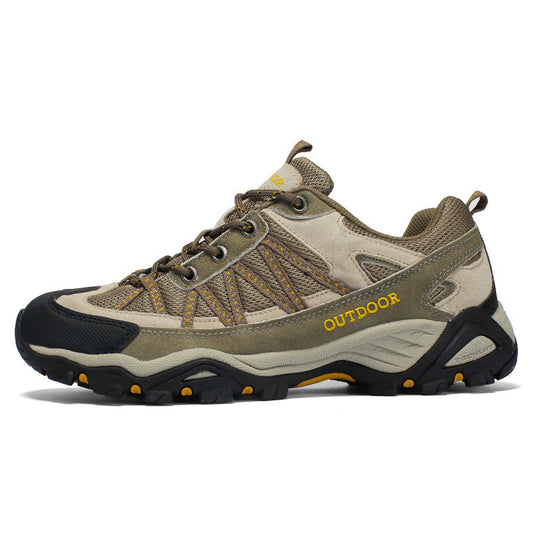 Damen Trail-Running-Schuhe mit atmungsaktivem Obermaterial und rutschfester Sohle Shopnory