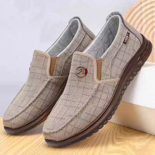 Herren Komfortable Slipper Shop Nory