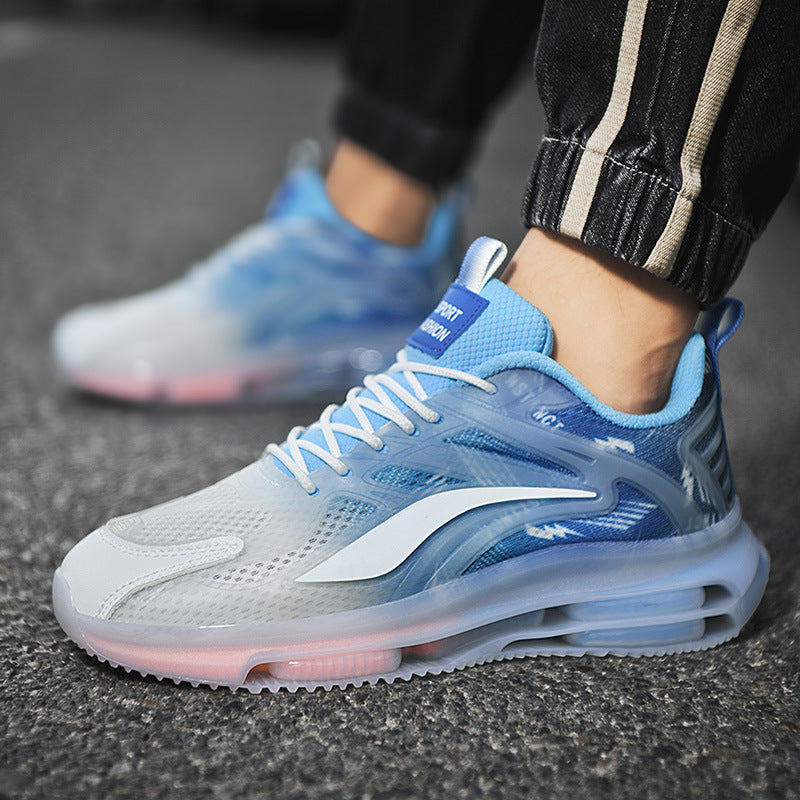 Damen ultraleichte Lauf- und Freizeitschuhe mit innovativer Dämpfungstechnologie