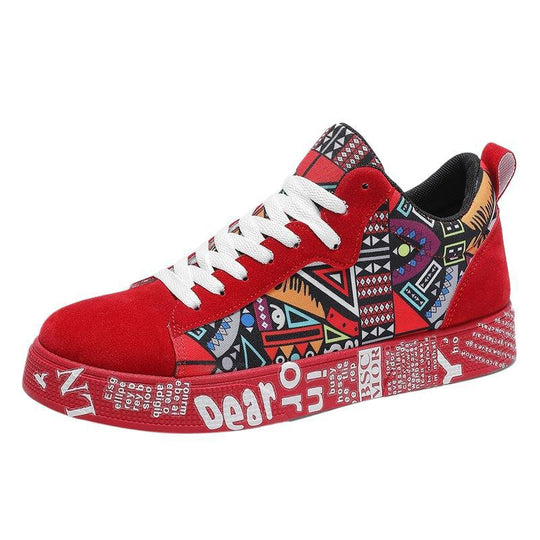 Herren Modische Freizeitsneaker mit auffälligem Design Shop Nory