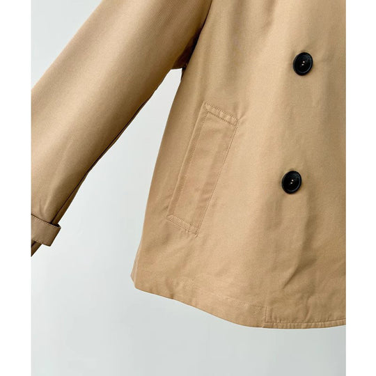 Damen Modische und modifizierbare Trenchjacke Shop Nory