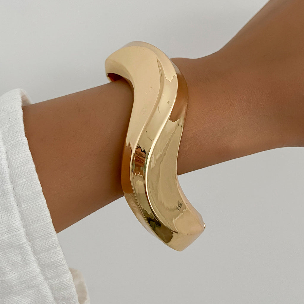 Damenarmband aus hochwertigem Acryl Shop Nory