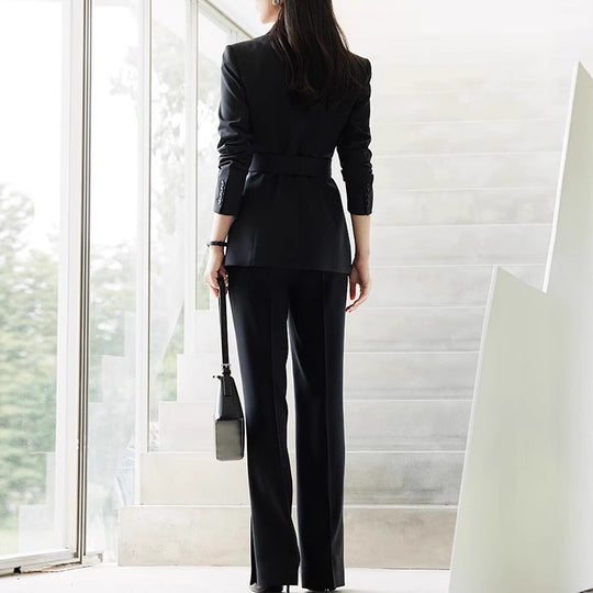 Damen Eleganter Doppeltbreasted Blazer Shop Nory 1789268859