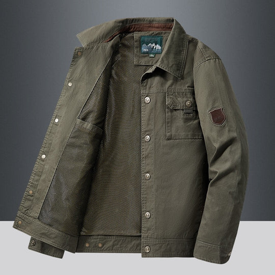 Herren klassische Freizeitjacke Shop Nory