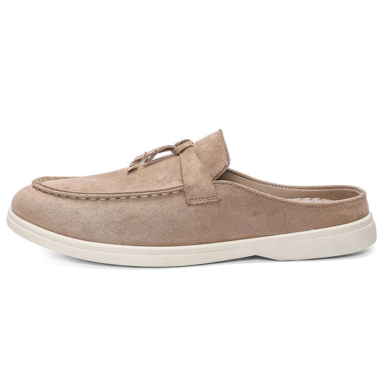 Herren Bequeme Mokassin Slipper