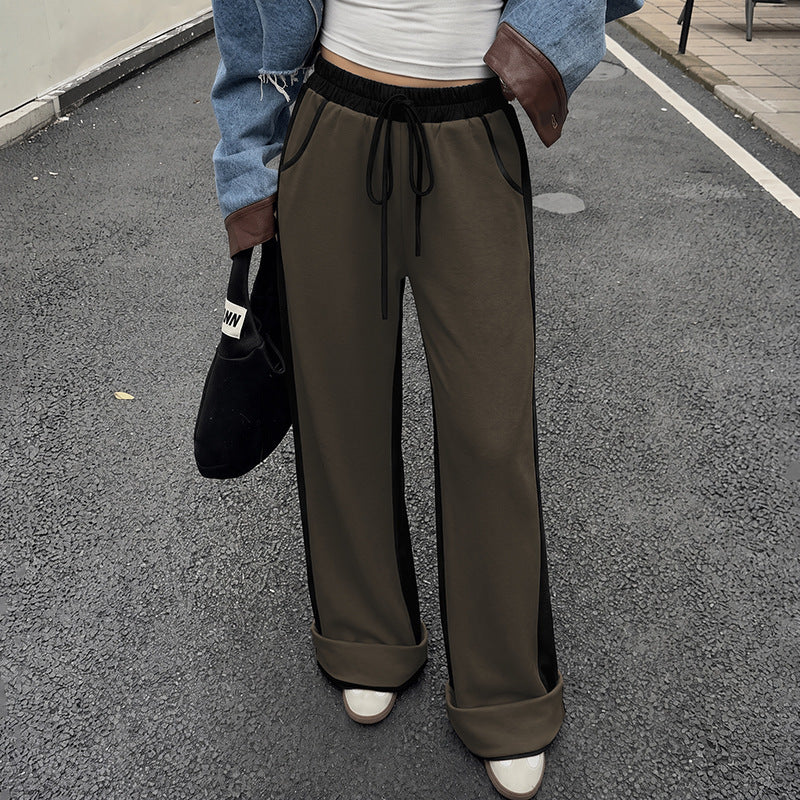 Damen Bequeme und modische Sweatpants Shop Nory