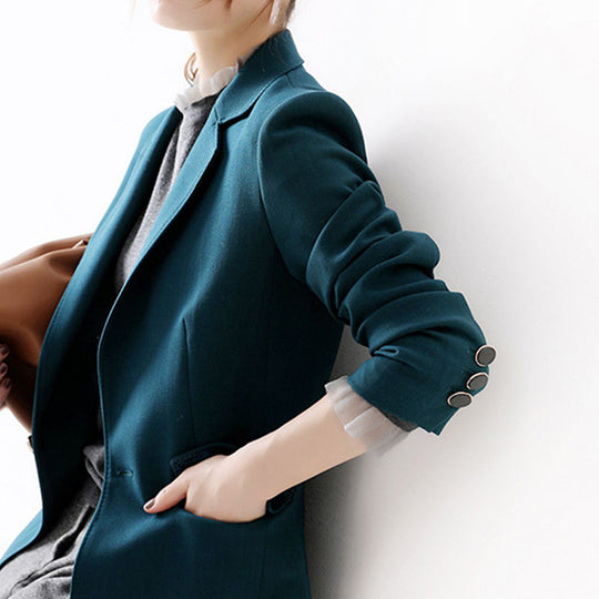 Damen Eleganter und vielseitiger Blazer Shop Nory