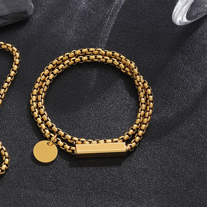 Damenarmband aus langlebigem Design mit minimalistischen Elementen Shop Nory