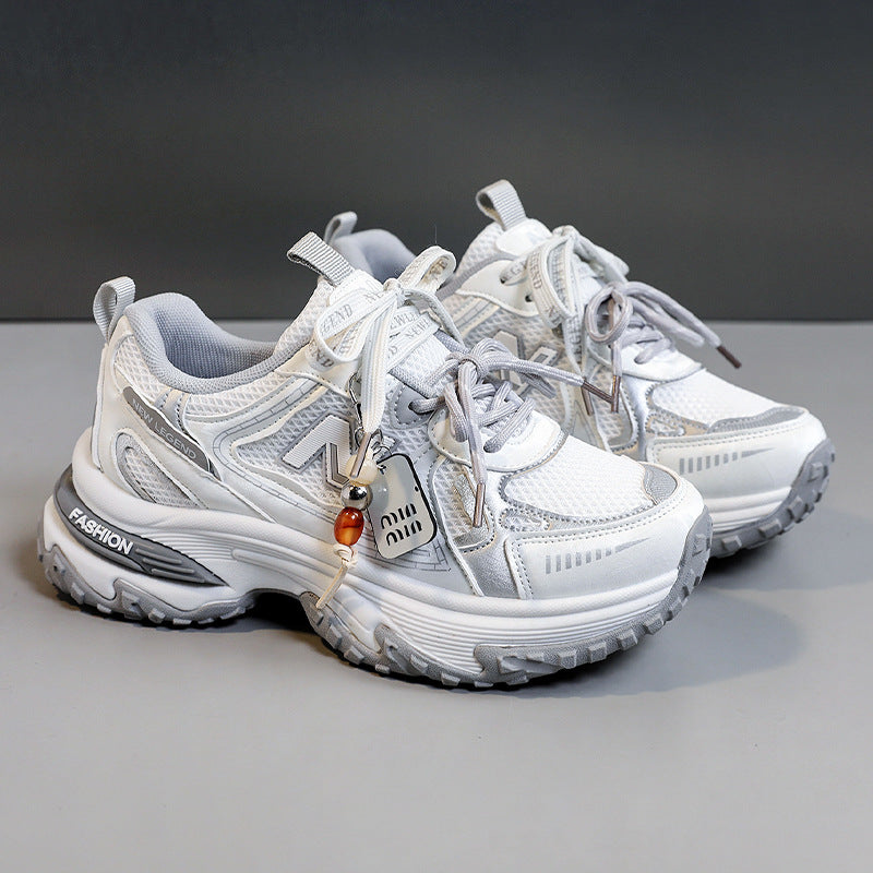 Damen bequeme und atmungsaktive Trail Sneakers Shopnory