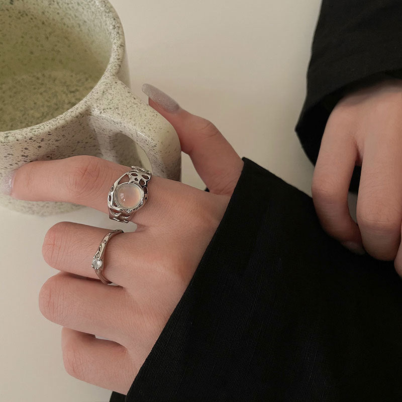 Damen Ring Shop Nory