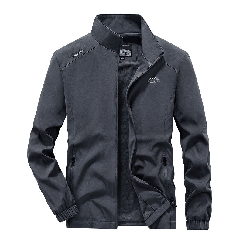 Herren Technische Outdoorjacke Shop Nory