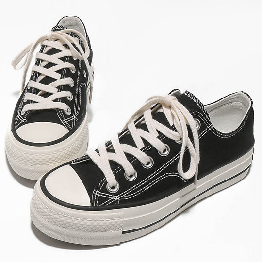 Damen Modische und bequeme Sneaker mit hohem Komfort