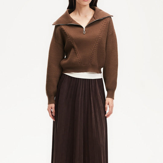 Damen Modischer Pullover Shop Nory