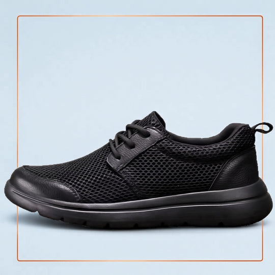 Herren Atmungsaktive Sneakers mit Mesh-Obermaterial Shop Nory
