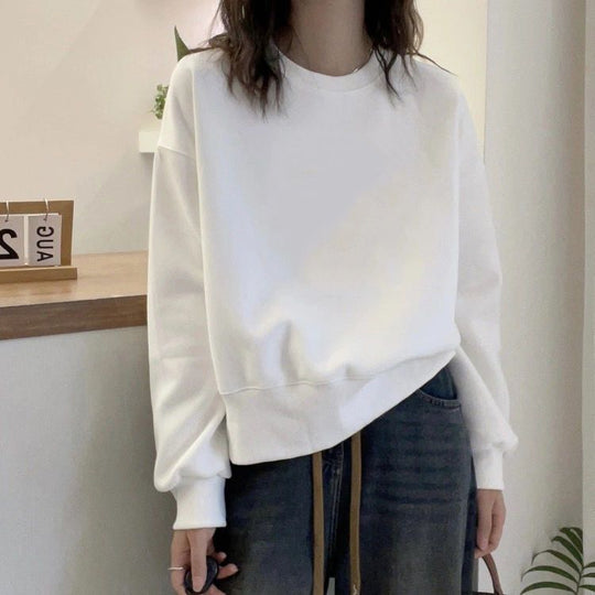 Damen Oversized Sweatshirt Shop Nory