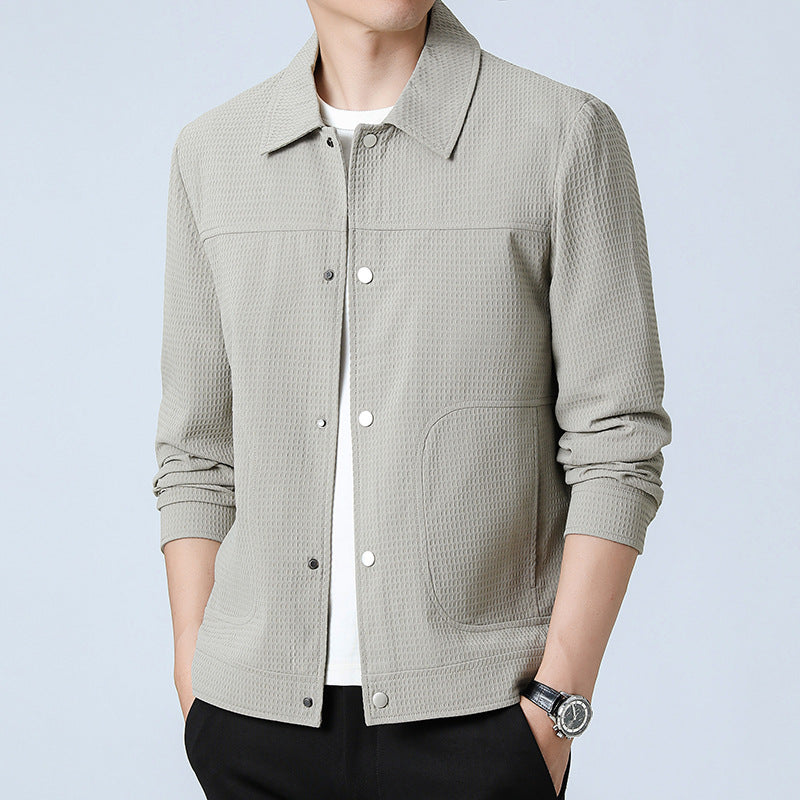 Herren Moderne Freizeitjacke Shop Nory
