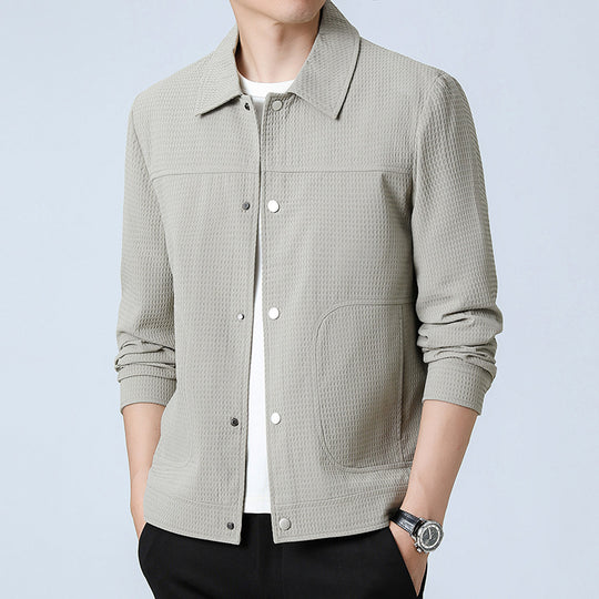 Herren Moderne Freizeitjacke Shop Nory