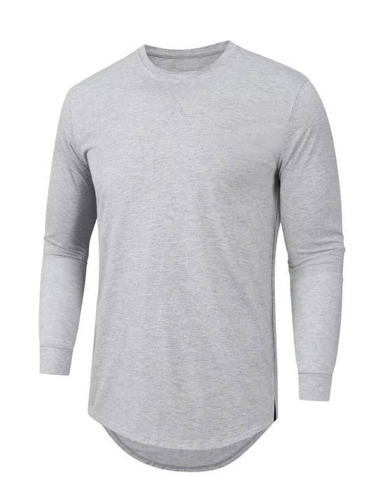 Herren Langarmshirt