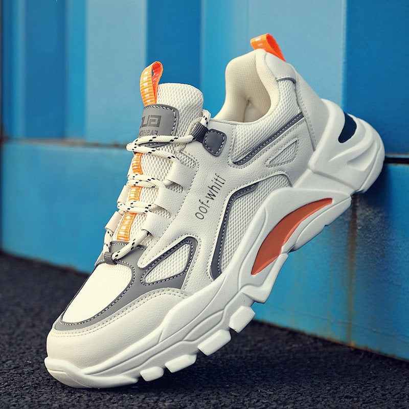 Herren Sportliche Sneakers mit strapazierfähigem Obermaterial Shop Nory