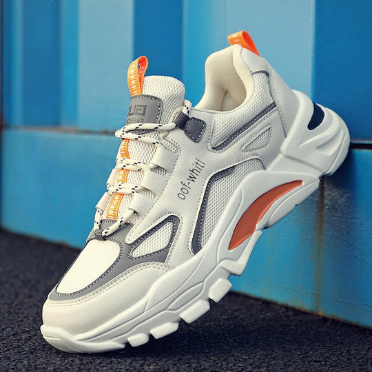 Herren Sportliche Sneakers mit strapazierfähigem Obermaterial Shop Nory