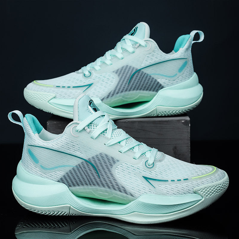 Herren Lauf- und Streettrainer mit belüfteter Monofilament-Oberfläche und ergonomischer Hohlkammer-Sohle Shopy Nory
