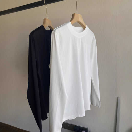 Damen Langarmshirt mit elegantem Schnitt Shop Nory
