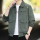Herren Moderne Utilityjacke mit praktischen Taschen Shop Nory