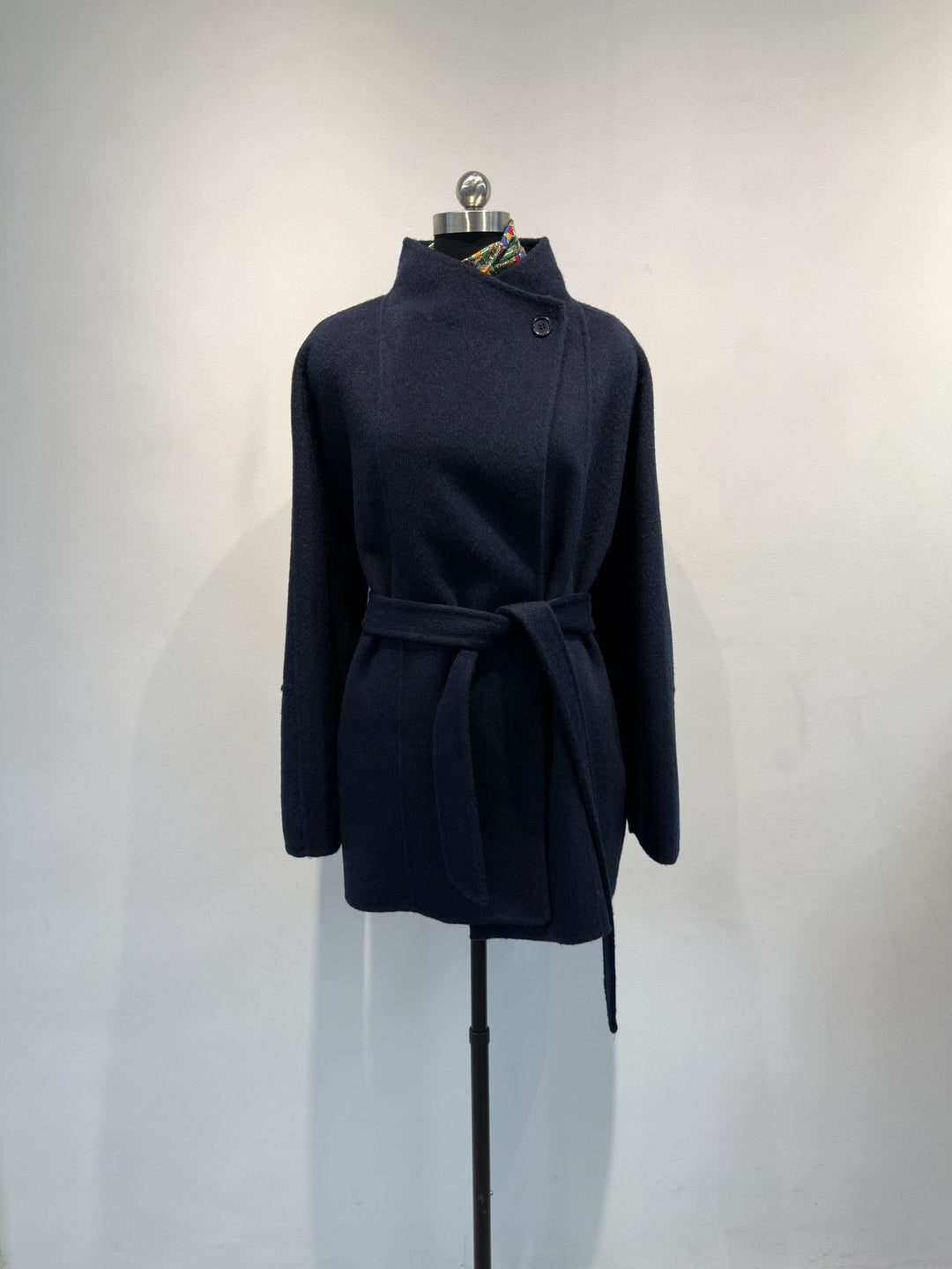 Damen Stilvolle Wickeljacke Shop Nory