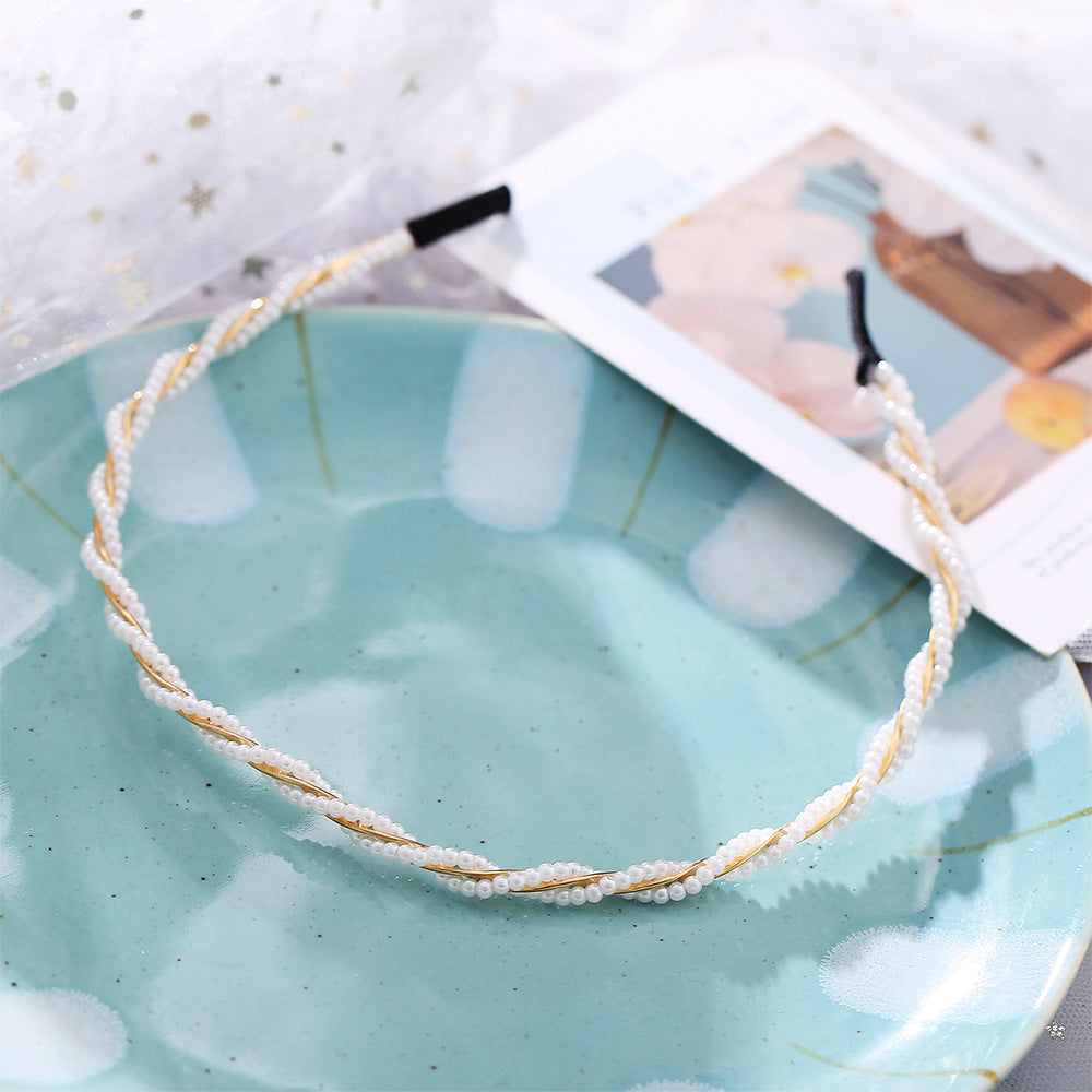 Elegantes Damen-Haarband im Design Shop Nory