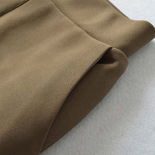 Damen hochtaillierte Stretch‑Schlaghose mit weitem Bootcut‑Schnitt Shop Nory