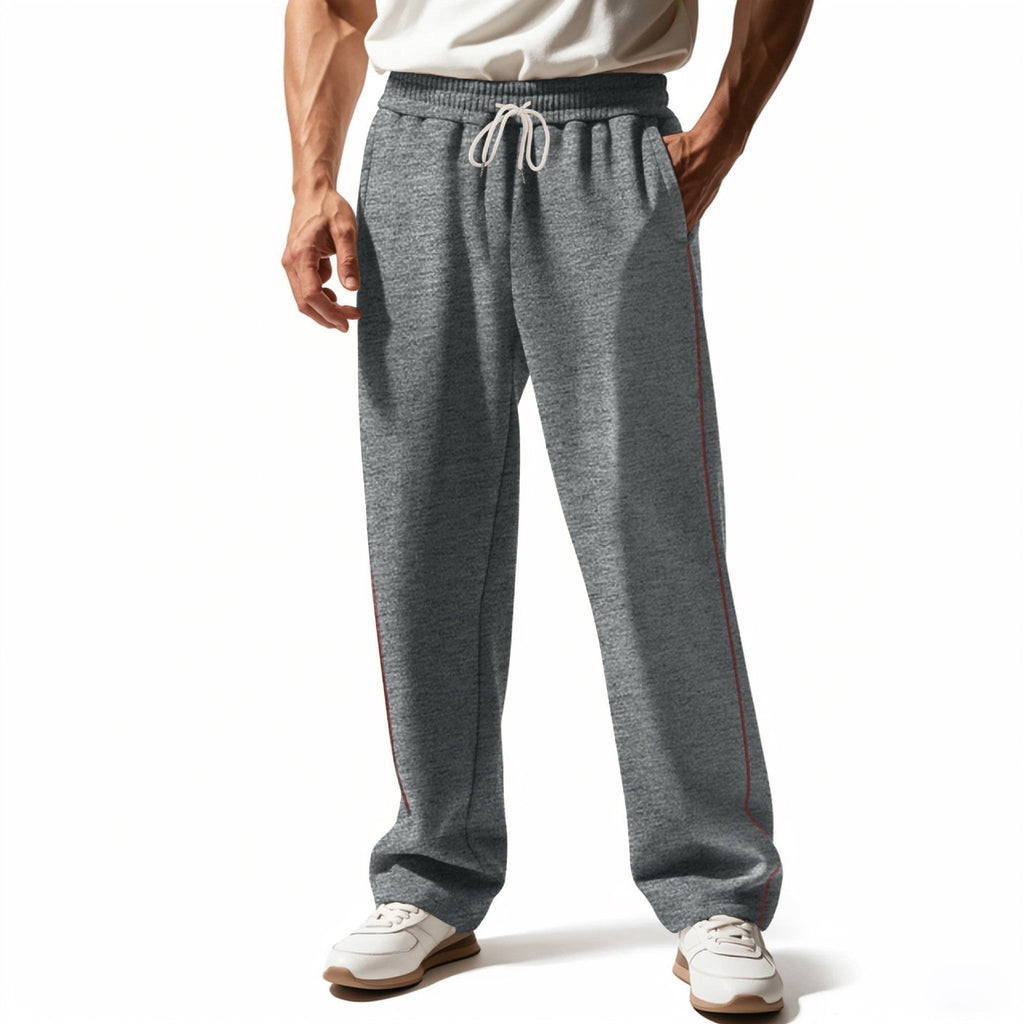 Herren bequeme Freizeithose aus atmungsaktivem Material