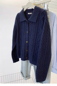 Marineblau