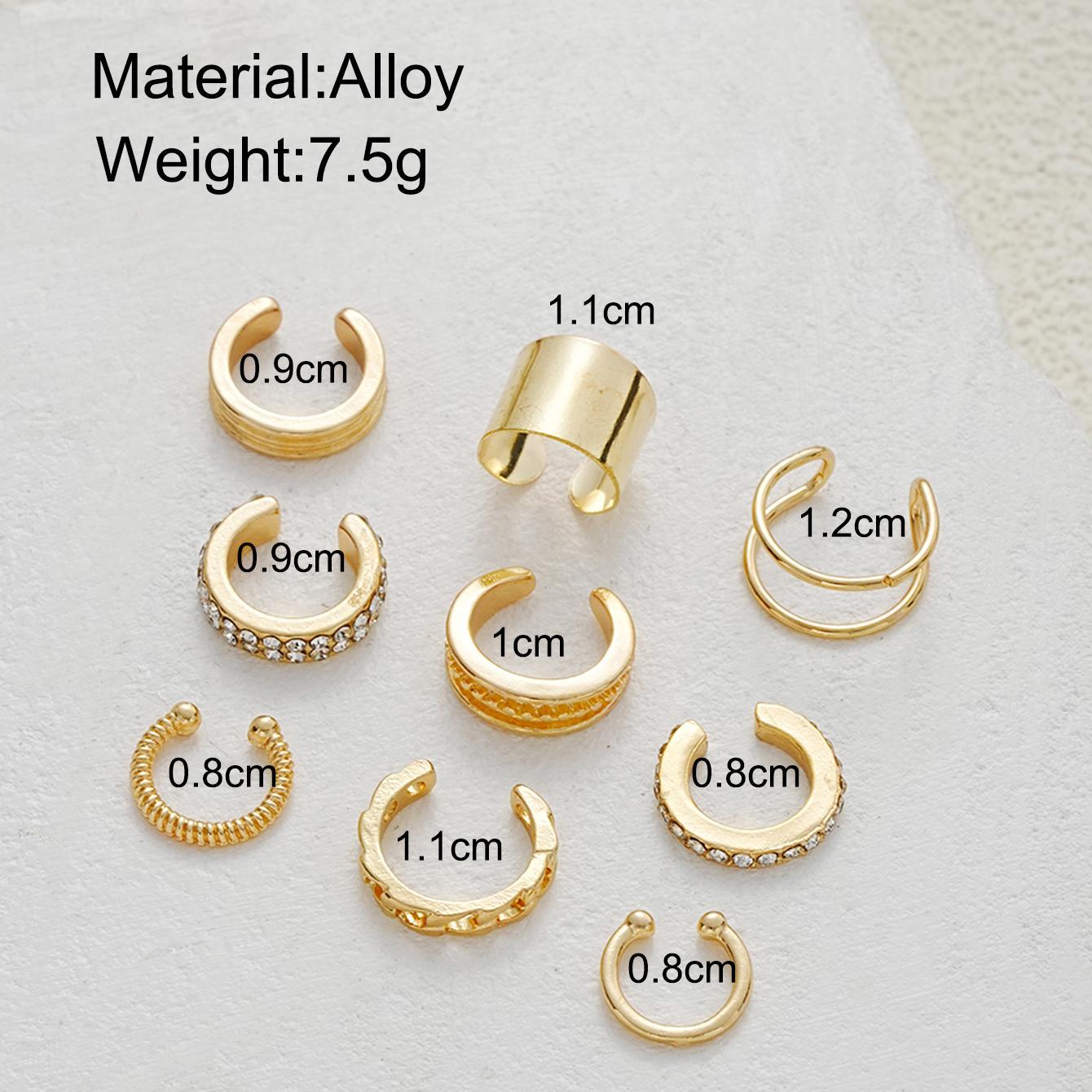 Damen modisches Ring-Set mit vielseitigen und kreativen Designs Shop Nory