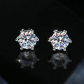 Damen Strass Ohrringe mit zeitlosem Design Shop Nory