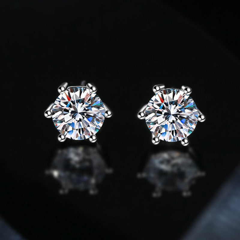 Damen Strass Ohrringe mit zeitlosem Design Shop Nory