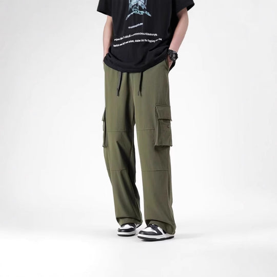 Herren Cargo-Hose mit praktischen Taschen Shop Nory