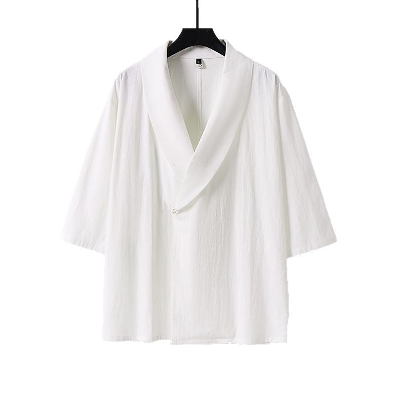 Damen Oversize Kimono-Blazer mit Schalkragen Shop Nory