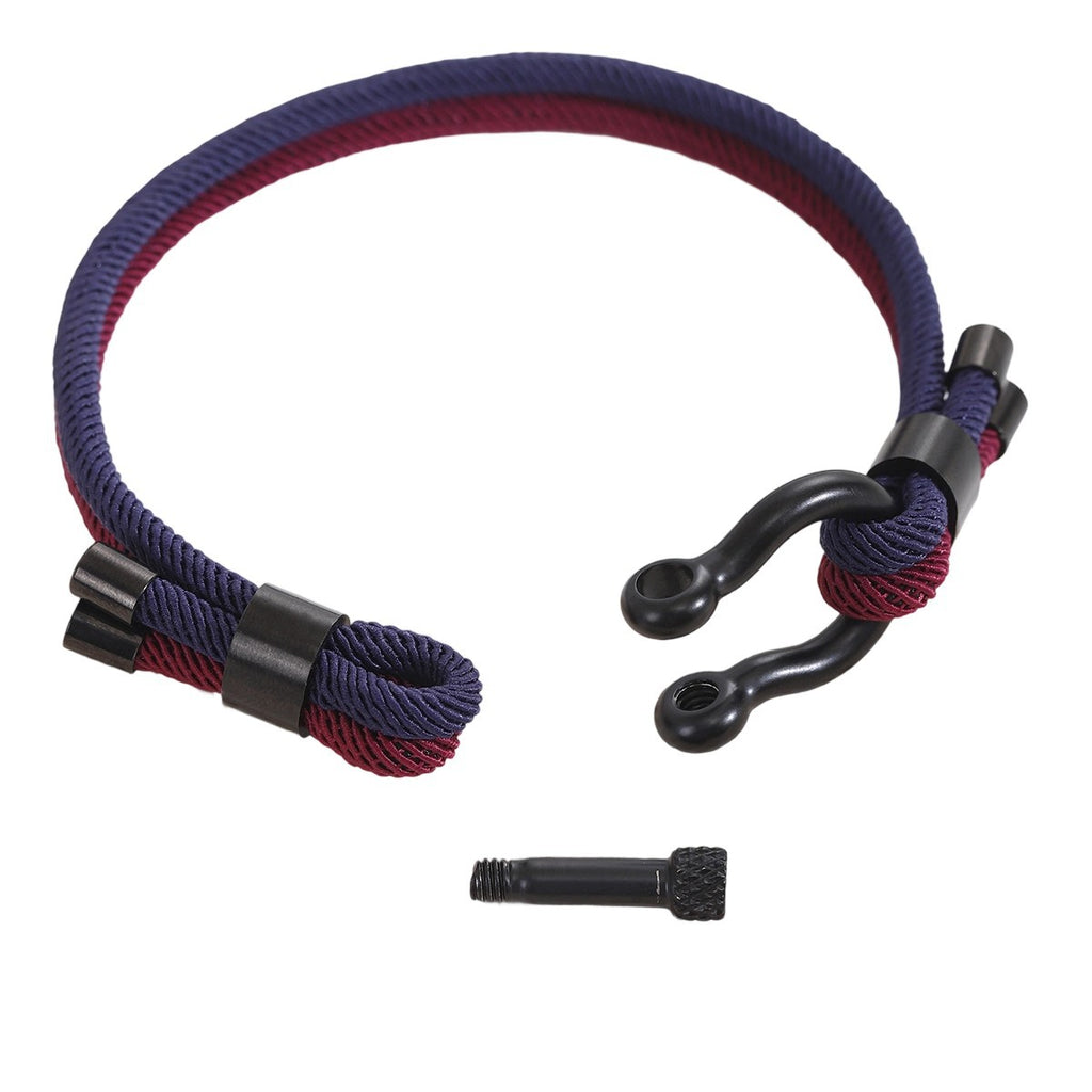 Damen Sportliches Knotenarmband Shop Nory