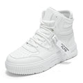 Damen Hohe Sneaker mit atmungsaktivem Obermaterial und flexibler Sohle