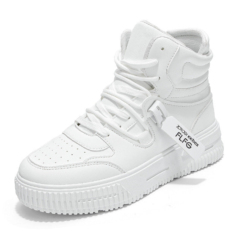 Damen Hohe Sneaker mit atmungsaktivem Obermaterial und flexibler Sohle