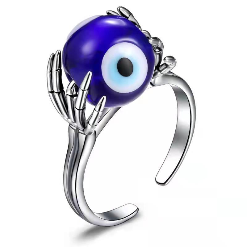 Damen Ring mit kreativem Handdesign Shop Nory